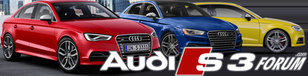 Audi S3 Forum